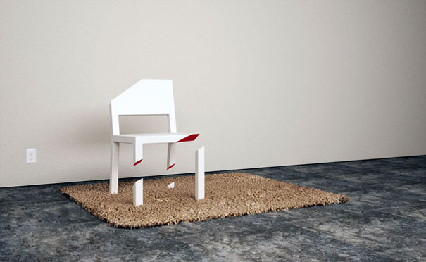 20 Creative And Unusual Chair Designs