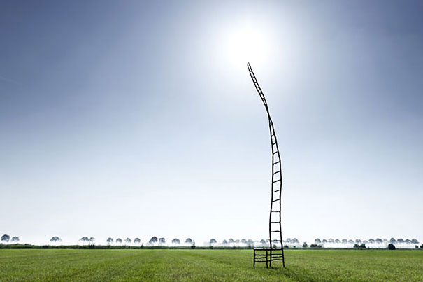 20 Creative And Unusual Chair Designs