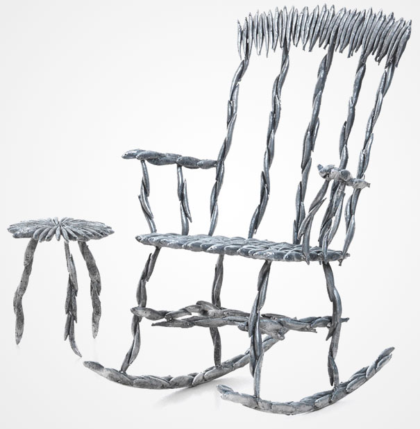 20 Creative And Unusual Chair Designs
