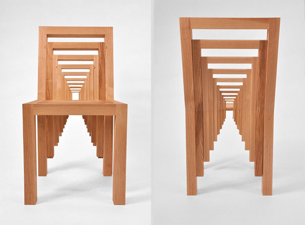 20 Creative And Unusual Chair Designs