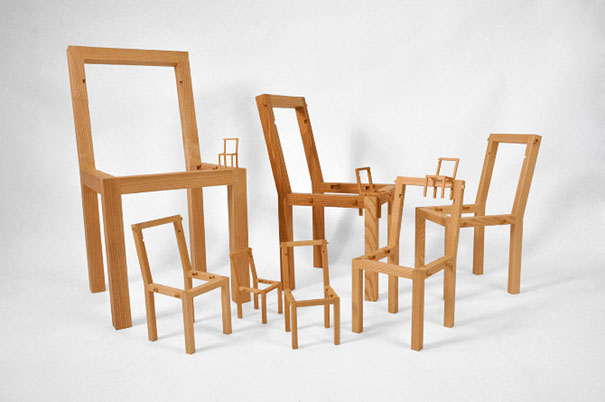 20 Creative And Unusual Chair Designs