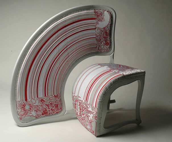 20 Creative And Unusual Chair Designs