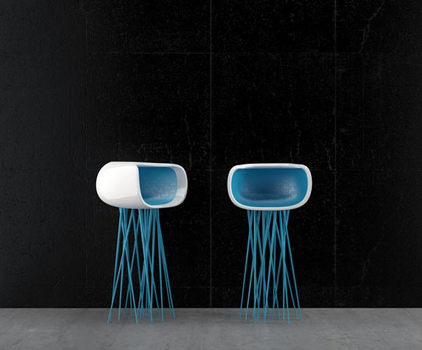 20 Creative And Unusual Chair Designs