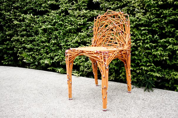 20 Creative And Unusual Chair Designs
