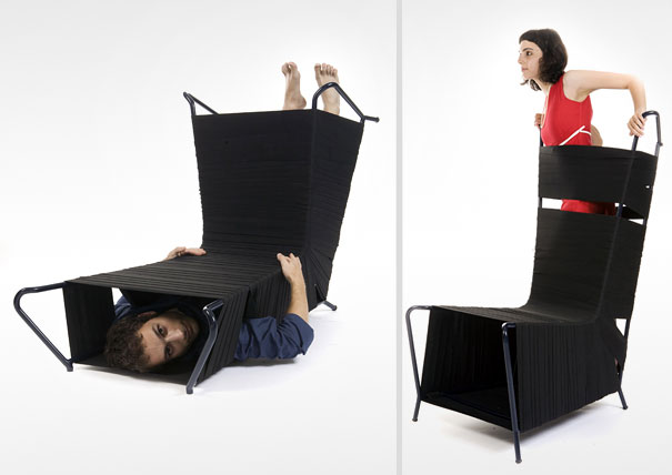 20 Creative And Unusual Chair Designs 20 Creative And Unusual Chair Designs
