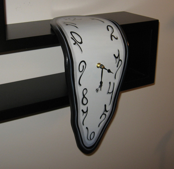 25 Cool And Unusual Clocks