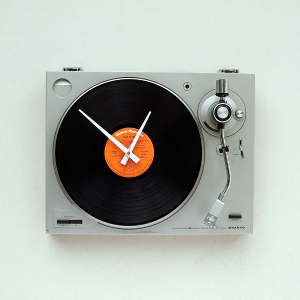 25 Cool And Unusual Clocks