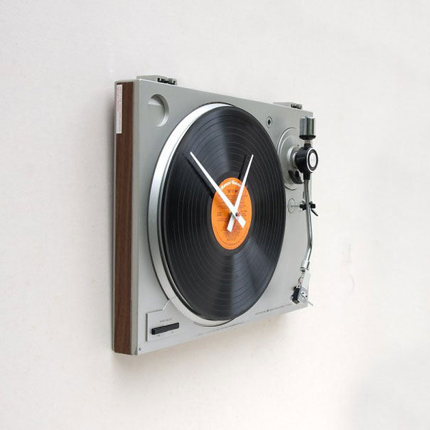 25 Cool And Unusual Clocks