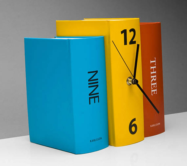 25 Cool And Unusual Clocks