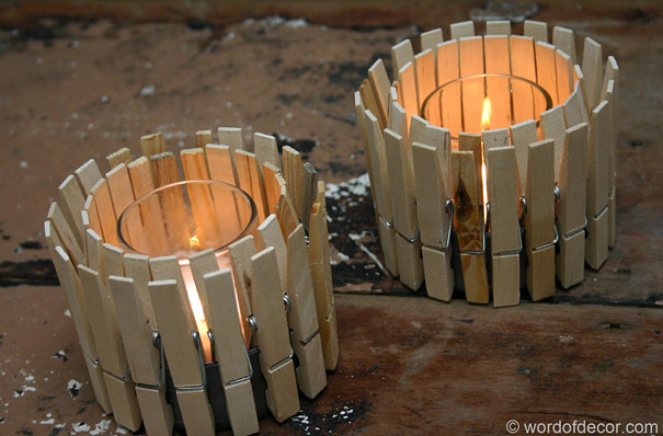 20 Creative DIY Project Ideas