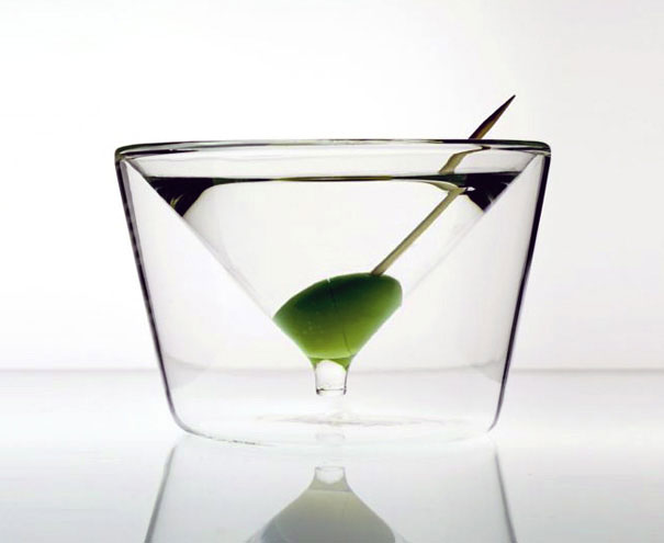 22 Cool And Creative Drinking Glasses