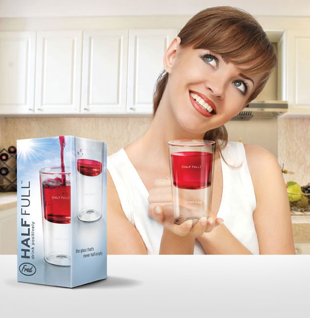 22 Cool And Creative Drinking Glasses 22 Cool And Creative Drinking Glasses