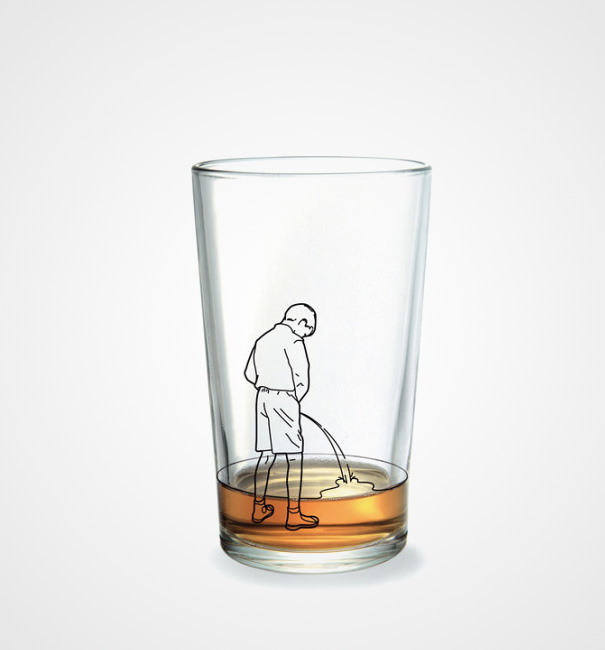 22 Cool And Creative Drinking Glasses