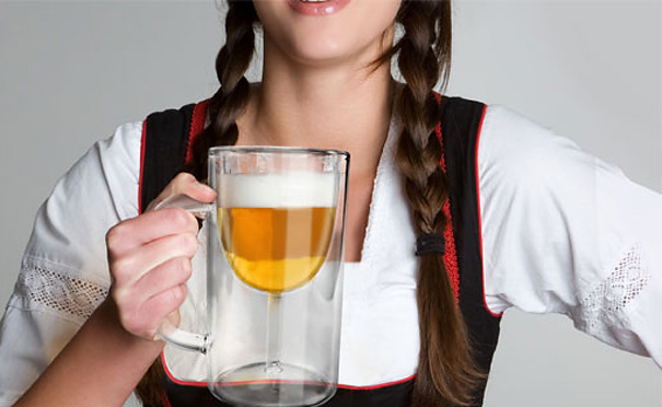 22 Cool And Creative Drinking Glasses