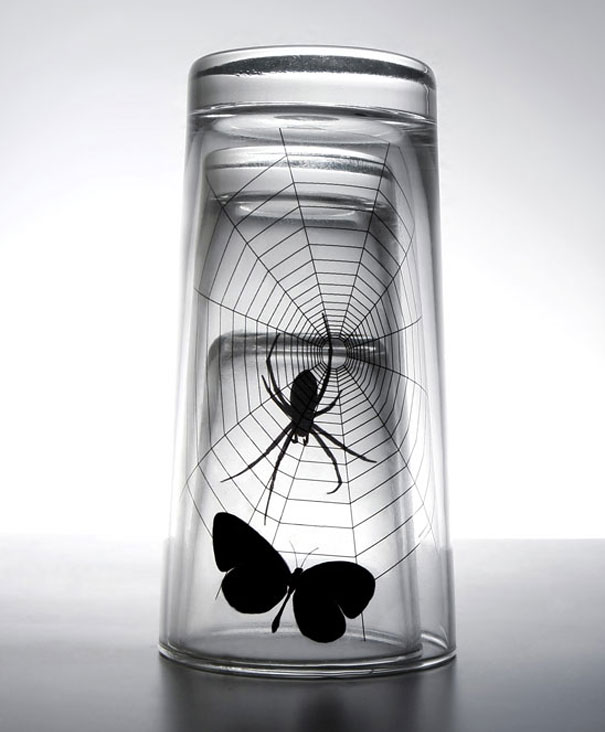 22 Cool And Creative Drinking Glasses 22 Cool And Creative Drinking Glasses