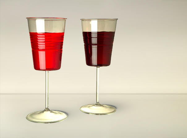 22 Cool And Creative Drinking Glasses 22 Cool And Creative Drinking Glasses
