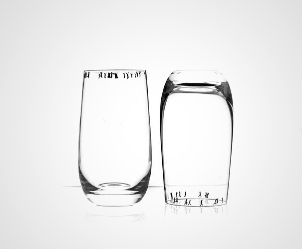 22 Cool And Creative Drinking Glasses