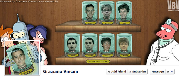 30 Creative Facebook Timeline Covers