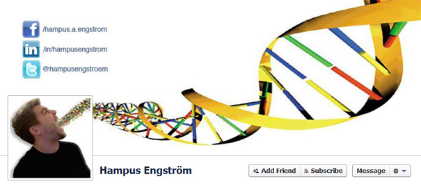 30 Creative Facebook Timeline Covers