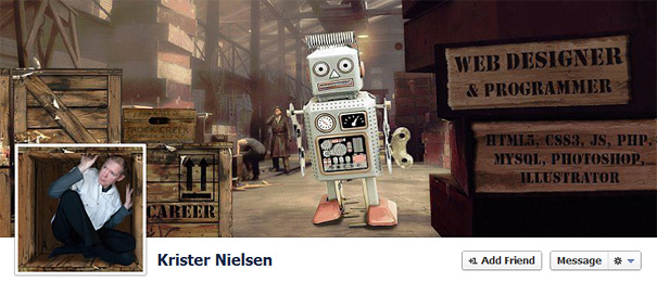 30 Creative Facebook Timeline Covers