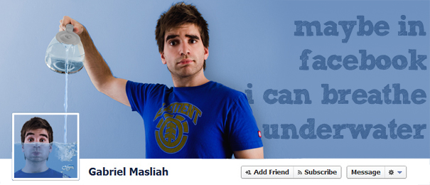 30 Creative Facebook Timeline Covers