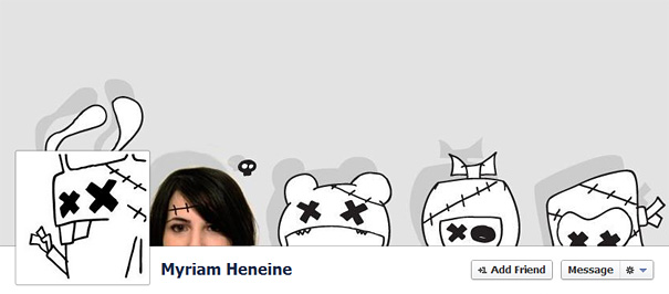 30 Creative Facebook Timeline Covers