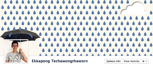 30 Creative Facebook Timeline Covers