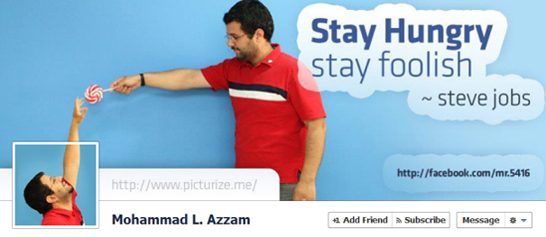 30 Creative Facebook Timeline Covers
