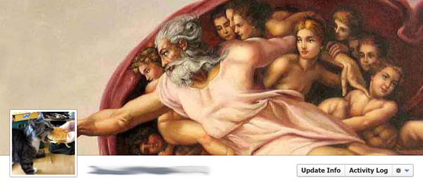 30 Creative Facebook Timeline Covers