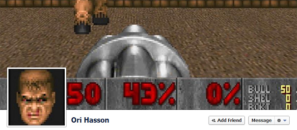 30 Creative Facebook Timeline Covers