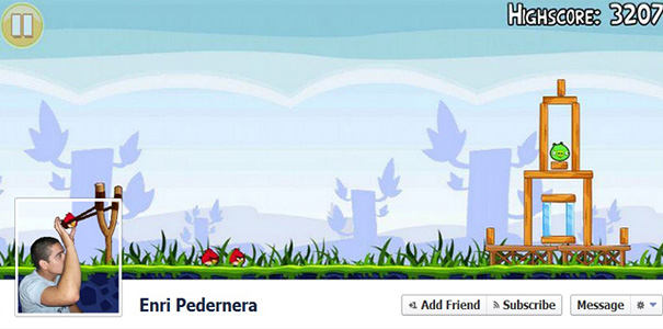 30 Creative Facebook Timeline Covers