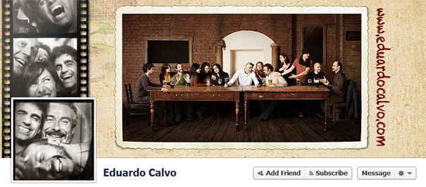 30 Creative Facebook Timeline Covers