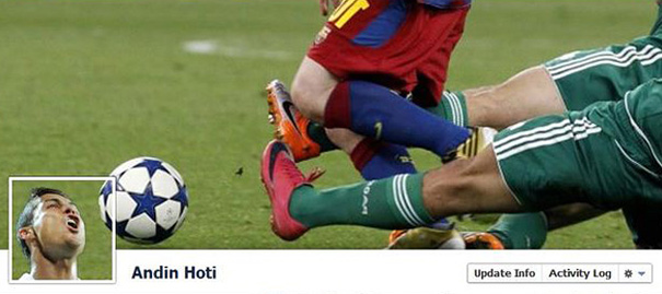 30 Creative Facebook Timeline Covers