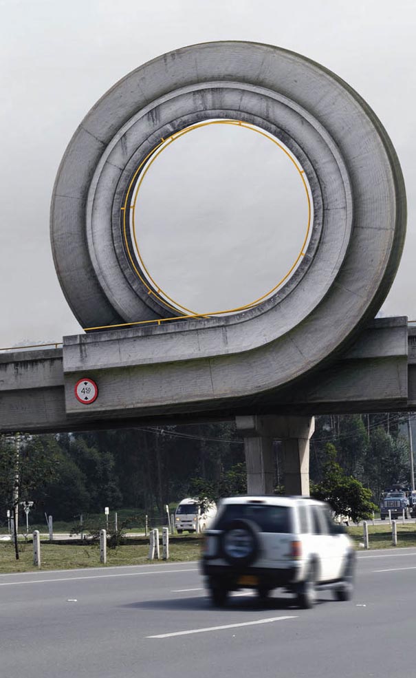 20 More Clever Guerrilla Advertising Examples