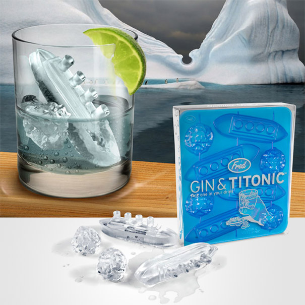 25 Unique And Creative Ice Cube Trays 25 Unique And Creative Ice Cube Trays