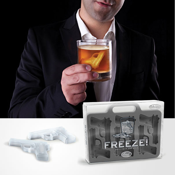 25 Unique And Creative Ice Cube Trays 25 Unique And Creative Ice Cube Trays