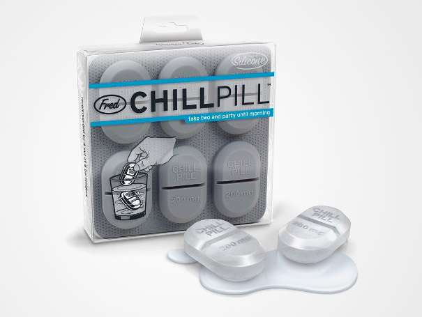 25 Unique And Creative Ice Cube Trays