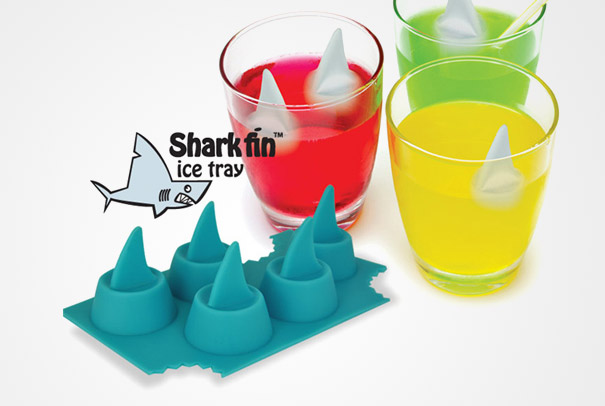 25 Unique And Creative Ice Cube Trays