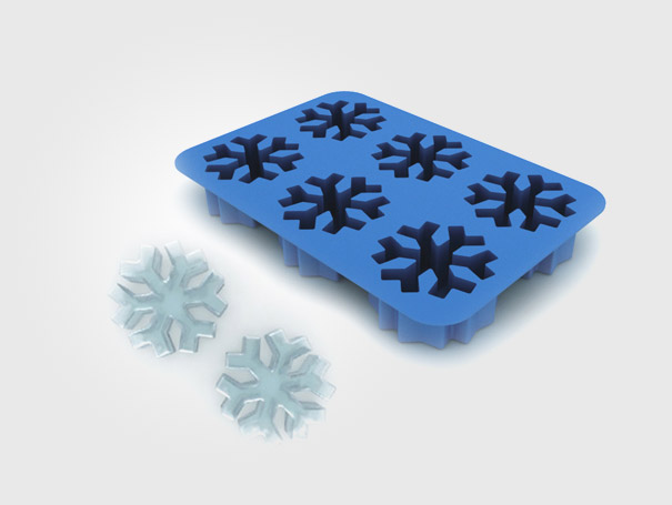 25 Unique And Creative Ice Cube Trays