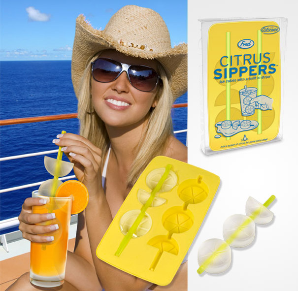 25 Unique And Creative Ice Cube Trays