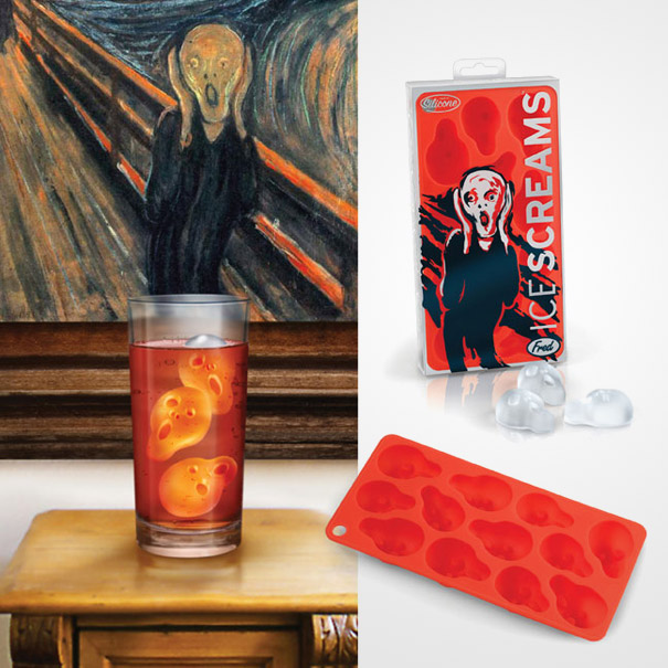 25 Unique And Creative Ice Cube Trays