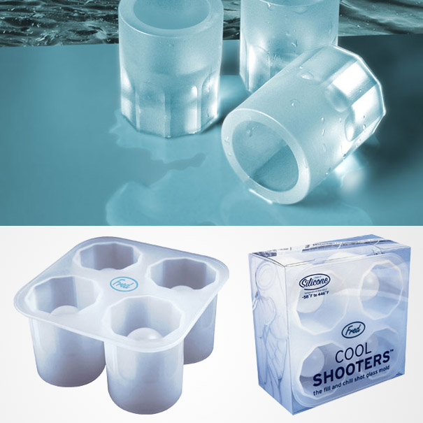25 Unique And Creative Ice Cube Trays 25 Unique And Creative Ice Cube Trays