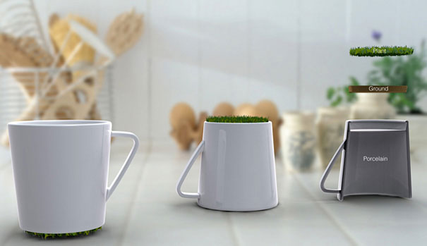 15 Creative Coffee and Tea Mugs 15 Creative Coffee and Tea Mugs
