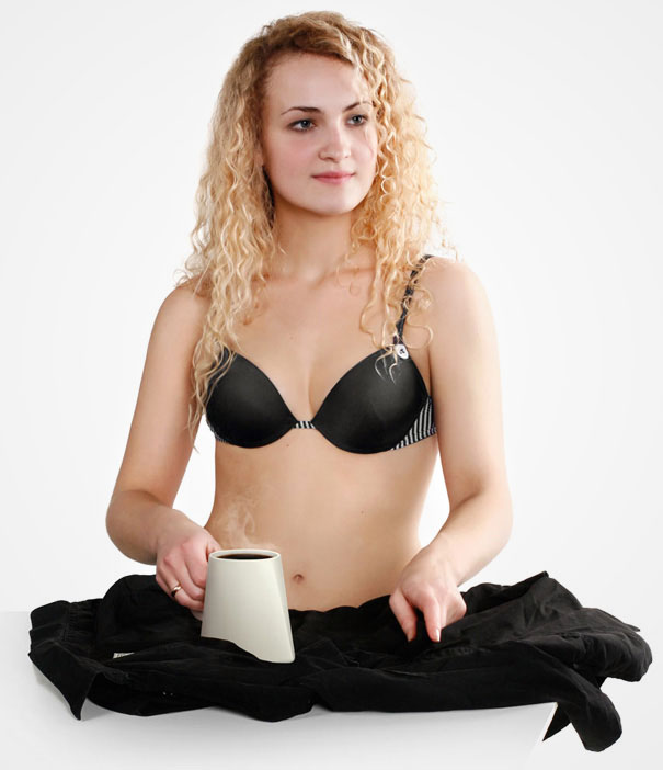 15 Creative Coffee and Tea Mugs 15 Creative Coffee and Tea Mugs