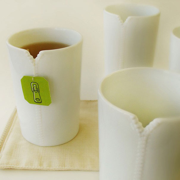 15 Creative Coffee and Tea Mugs