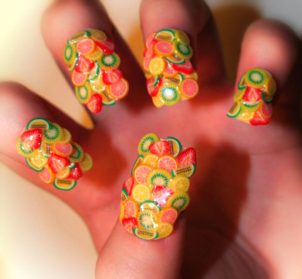 Creative Nail Art by Kayleigh O'Connor
