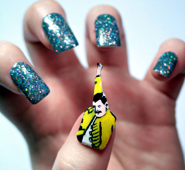Creative Nail Art by Kayleigh O'Connor