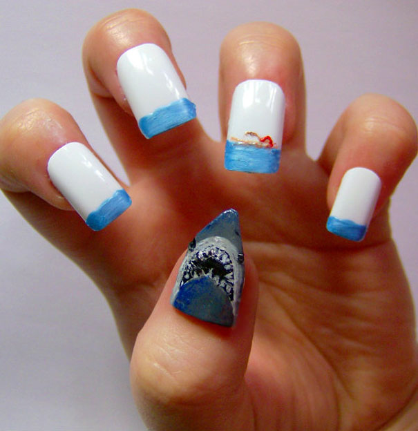 Creative Nail Art by Kayleigh O'Connor Creative Nail Art by Kayleigh O'Connor