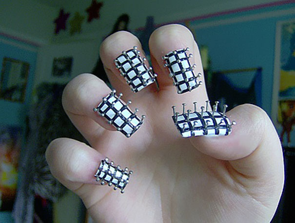 Creative Nail Art by Kayleigh O'Connor