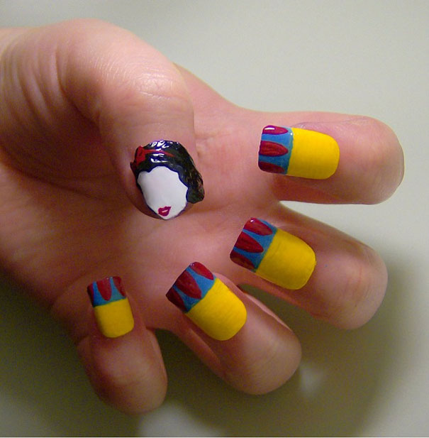 Creative Nail Art by Kayleigh O'Connor Creative Nail Art by Kayleigh O'Connor